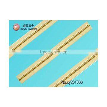 metal yellow color long piano higes