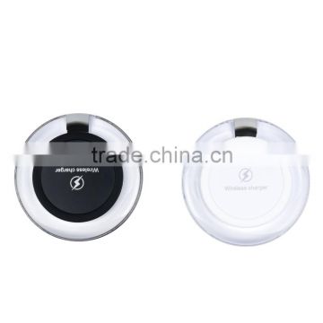 wholesale Qi certified wireless charger for smartphone