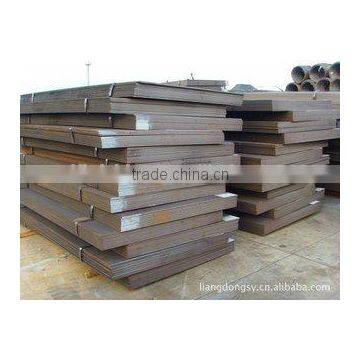 Hot Sale Q235/Q345/SS400 Hot Rolled Steel Plate/ HR Sheet From Tangshan, China photo-4