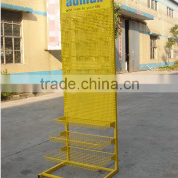 Metal Wire Display Shelves / Display Stand