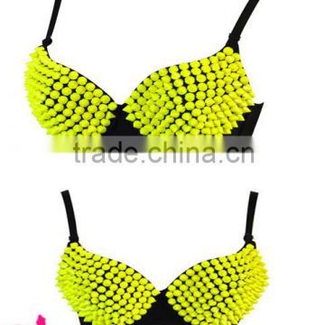 2015 top quality ladies underwear bra new design bright color fashion bra factory in china