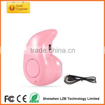 Super quality Best Bluetooth CSR V4.1 Stereo Earphone S530 With Smart Connection To Two Phones