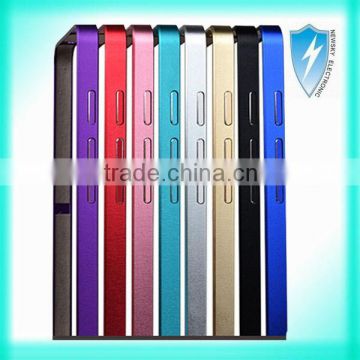 for asus zenfone 5 aluminum metal bumper case