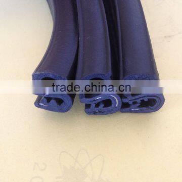 Rubber seal for cabinet doors/electrical cabinet seal