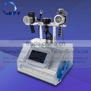 40K Ultrasonic Vacuum Cavitation Explosive Speed Grease For Weight Loss Beauty Machine