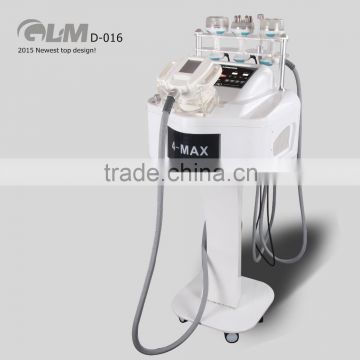 2015 NEWEST Tech! Vacuum Ultrasonic Cavitation Radio Frequency Machine