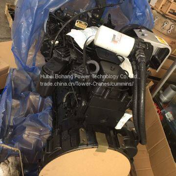 Cummins Diesel Engine 6BTA5.9-C150 6BTA5.9-C170 6BTA5.9-C180 photo-3