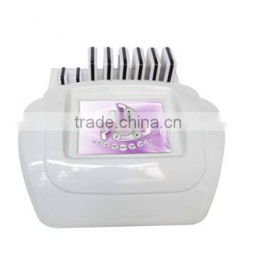 CE Approved Portable Diode Lipo Laser System For Weight Loss photo-4