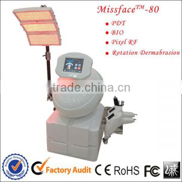 Missface -80 led light pdt photon beauty equipment