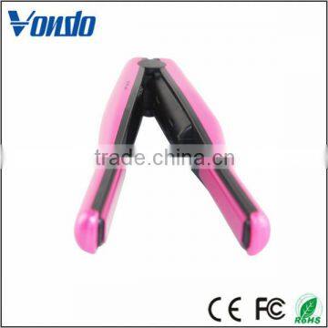 Rechargeable battery for mini hair straightener Tourmaline Ceramic travel