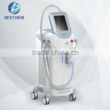 high end opt diode laser permanent hair removal for salons