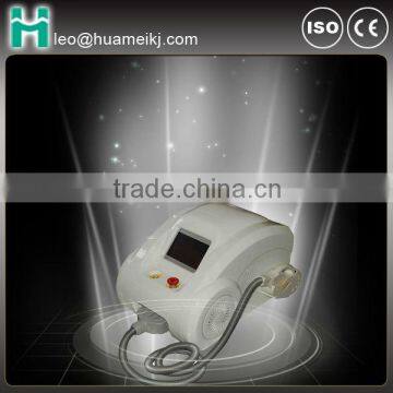 Skin rejuvenation medical beauty equipment,2012 hot hair removal mini ipl