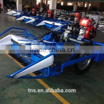 Mini Wheat Diesel Engine Wheat and Rice Reaper Binder/Good Quality Automatic Reaper Binder/Paddy Rice photo-2