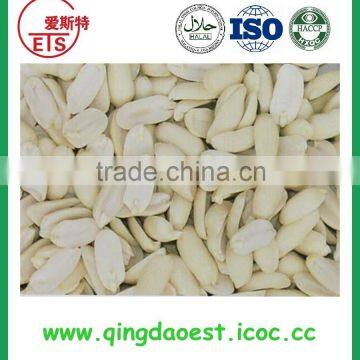 Shandong 29/33 36/41 blanched peanut with factory price and high quality