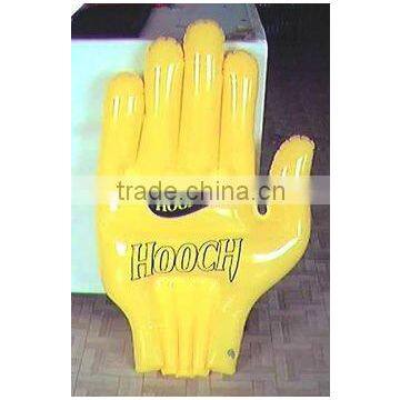 inflatable hand