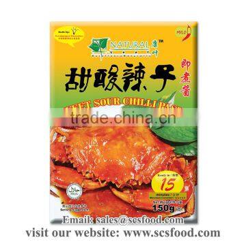 Instant Sweet & Sour Chilli Paste