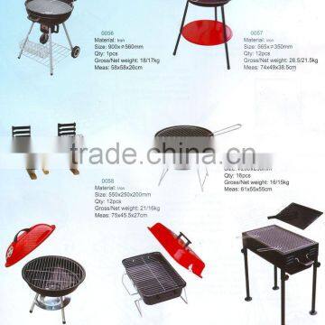 bbq grill set