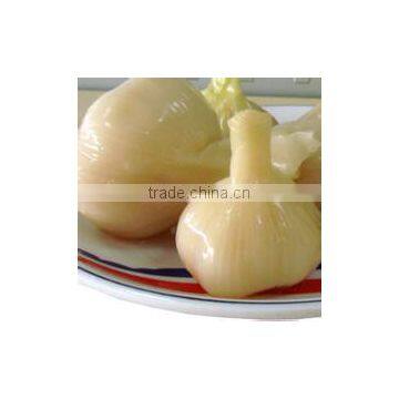 Salty Garlic, Pickled Garlic