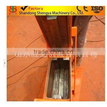 Hot Sale Shengya German Technology QMR2-40 Manual Interlocking Brick Machines China Product photo-2