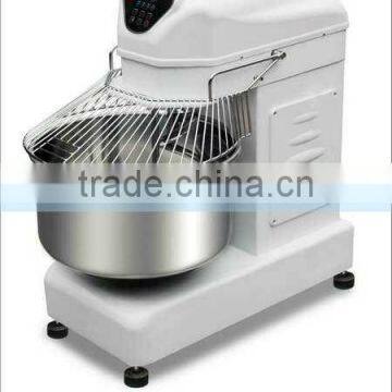 Digital spiral dough mixers - 28 Liters, Digital Control, Double Speed, CE, HS30BD