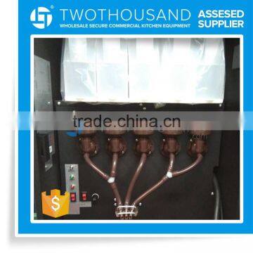 Best Automatic Commercial Electric Turkish Drip Moka Coffee Vending Maker Machine Prices photo-3