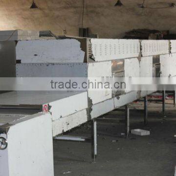 Tunnel Type Microwave Rice Dryer and Sterilization Machine photo-3