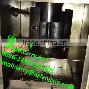 Chicken Smoker Oven/meat Smoking Machine/fish Smoking Machine photo-4