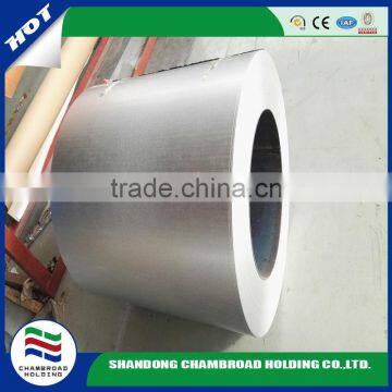 Second Hand Roofing Materials Galvanized Galvalume Aluzinc Profile Tile Panel Steel Coil Aluminun Zinc 55% Coating