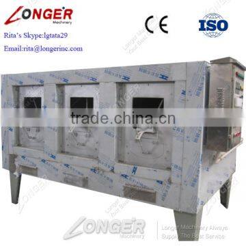Industrial Professional Tahini Machine/Tahini Sauce Making Machine photo-4