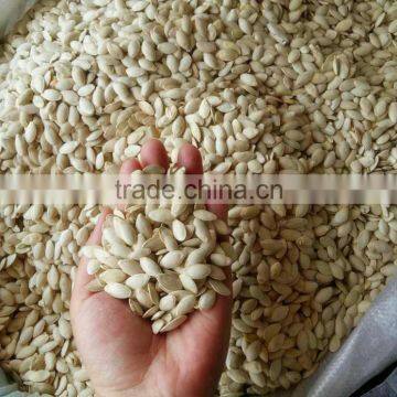 dried pumkin seeds shine skin for eat