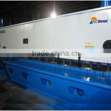 CNC Shearing Machine, Hydraulic Sheet Cutting Machine, Guillotine machine