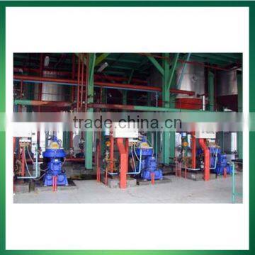 palm oil extraction equipment from palm fruit to refined palm oil