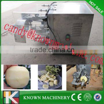 apple cutting machine