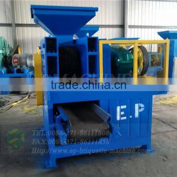 New Squezzing Type Briquette Production Line photo-3