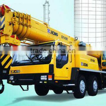 XCMG 40 Ton Truck Crane QY40K/XCMG/XGMA/SHANTUI/SDLG/ZOOMLION Wheel Loader