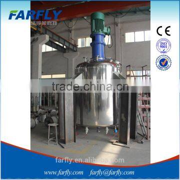 Chemical reactor, industrial reactor, Dispersing Reactor