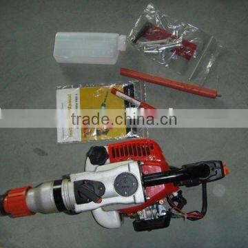 Model 3075 26mm Gasoline/petrol hammer drill