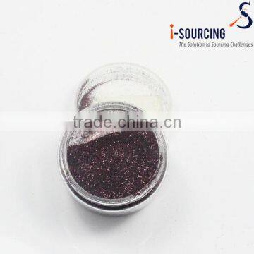 Wholesale Fine Polyester craft Glitter Powder