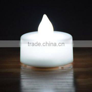 Promotional colorful funny led candle light