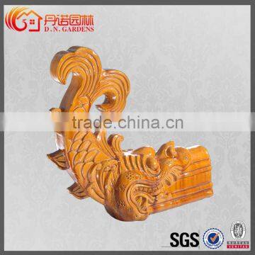 Classical Chinese tiles roof ornaments for archway