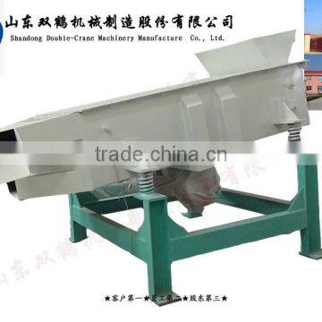 animal feed pellet vibration classification screen for feed machine