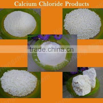 Min 96.0% Power Calcium Chloride Anhydrous photo-5