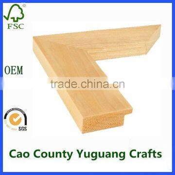 Unfinished Wood Frames DIY Picture Photo Frame Wooden Funny Photo Frames photo-3