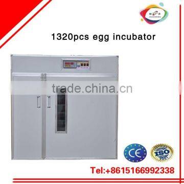 XSA-8 1320pcs Advanced Electronic Fully-Automatic Incubator and Hatcher/poultry Incubator Thermostat/quail Egg Incubator photo-2