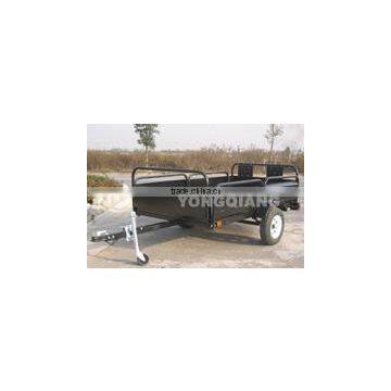 2015 High Quality Utility Trailer photo-4