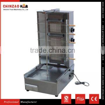 Gas Chicken Shawarma Machine Price Kebab Making Machine Grill photo-2