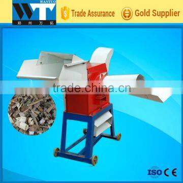 Best quality farm equipment corn stalk | straw feed cutting machine,corn stalk crusher,