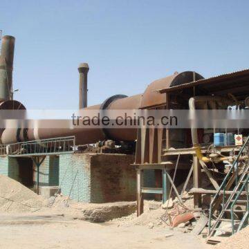 Professional manufacturer rotary kiln,zinc oxide rotary kiln