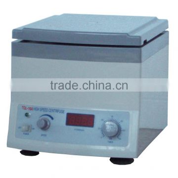 Medical High speed centrifuge