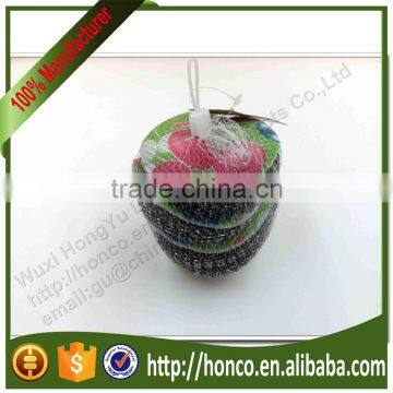 Cheap Price Kitchen Sponge Scrubbing Scourer